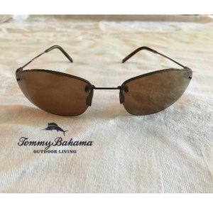 Tommy Bahama Men's Vintage Polarized Sunglasses